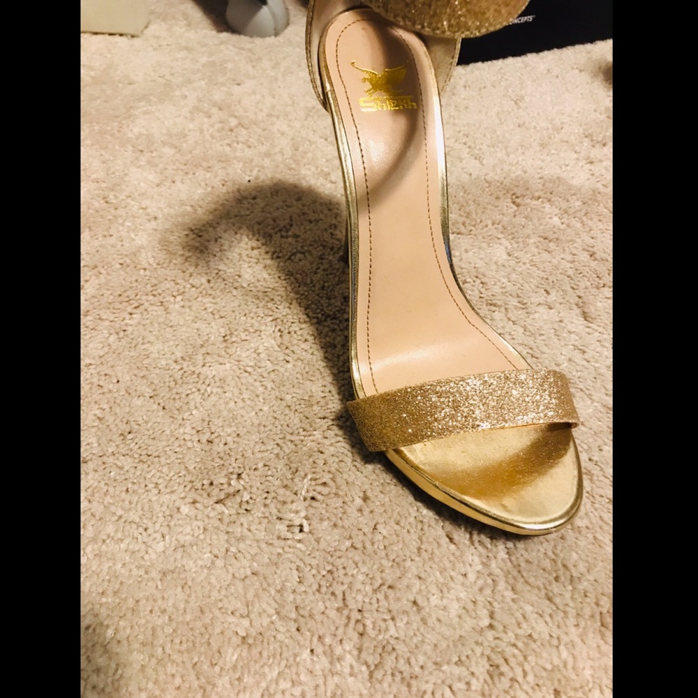 4” Stilettos